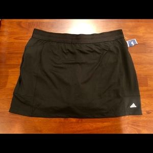 Adidas athletic skort